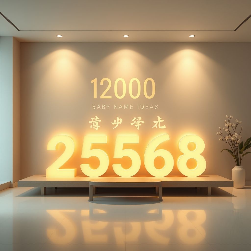 1200 ไอเดียตั้งชื่อลูก พร้อมความหมายมงคลปี 2568